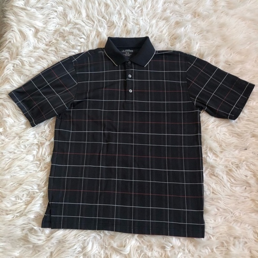PGA tour golf shirt sz medium